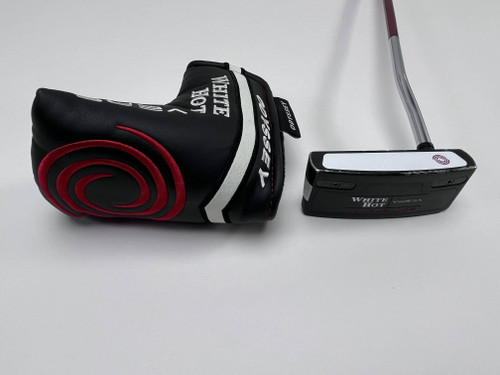 Odyssey White Hot Versa Double Wide Stroke Lab Putter 35" Mens RH HC, 1 of 12