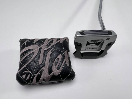TaylorMade Spider GTX Single Bend Putter 34.5" Mens RH HC, 1 of 12