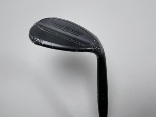 Titleist SM11 Jet Black Lob Wedge LW 60* 8 Bounce M-Grind SM11 Wedge RH, 1 of 12