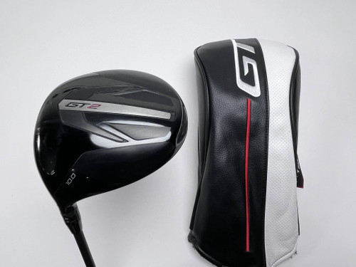 LEFTY Titleist GT2 Driver 10* Tensei K Blue Xlink Tech 55g Regular LH HC, 1 of 12