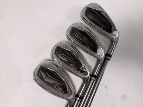 XXIO Prime 12 Iron Set 7-PW Prime SP-1200 Flex 3322 44g Regular Graphite Mens RH, 1 of 12