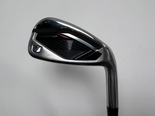Wilson Dynapwr Single 7 Iron KBS Max 65g Regular Graphite Mens RH, 1 of 12