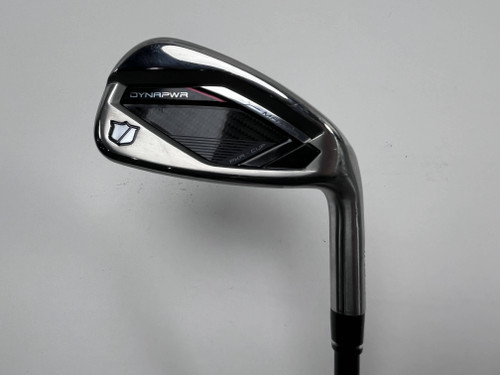 Wilson Dynapwr Single 7 Iron KBS Max Lite 45g Ladies Graphite Womens RH, 1 of 12