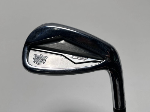 Wilson D9 Pitching Wedge PW UST Mamiya Recoil Dart F4 75g Stiff Graphite Mens RH, 1 of 12