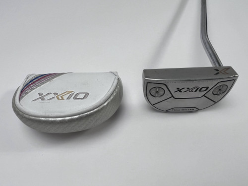 XXIO Mallet Milled Face Ladies Putter 34" Womens RH HC, 1 of 12