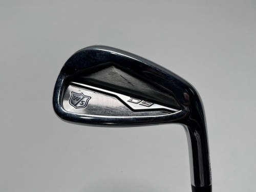 Wilson D9 Forged Single 8 Iron UST Mamiya Recoil Dart F4 75g Stiff Graphite RH, 1 of 12
