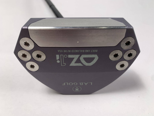 LEFTY L.A.B. Golf OZ.1i Putter 35" Mens LH, 1 of 12