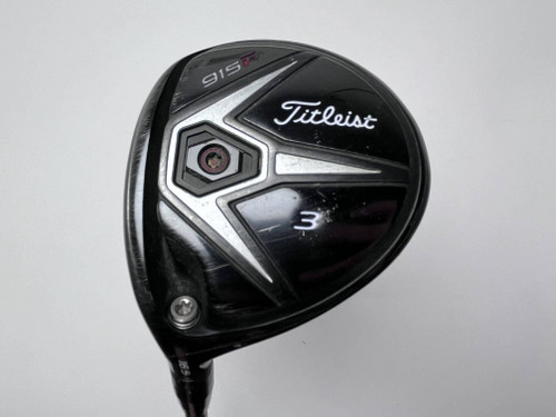 LEFTY Titleist 915 F 3 Fairway Wood 16.5*  Diamana S+70x5ct 70g Regular LH, 1 of 12