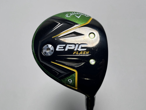 Callaway EPIC Flash 9 Fairway Wood 23* Project X EvenFlow 4.0 45g Ladies RH, 1 of 12