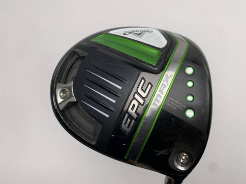 Callaway EPIC Max Driver 9* Fujikura Ventus Black 6X Extra Stiff RH, 1 of 12