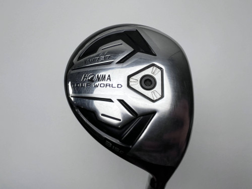 Honma TW737 FW 3 Fairway Wood 15* Vizard Type-Z 50R 50g Regular RH, 1 of 12