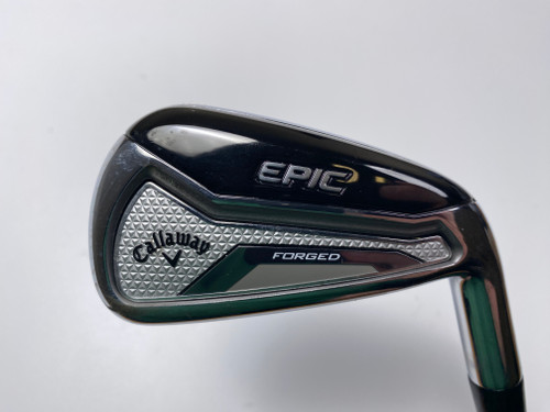 Callaway EPIC Forged Single 7 Iron Tensei Silver AV Series Senior Graphite RH, 1 of 12