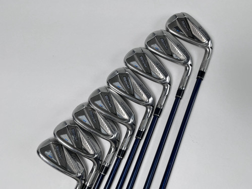 Used TaylorMade SIM2 MAX Golf Iron Sets | StickHawk