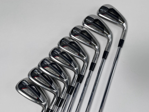 Titleist 714 AP1 Iron Set 4-PW+GW True Temper XP 95 R300 Regular Steel Mens RH, 1 of 12