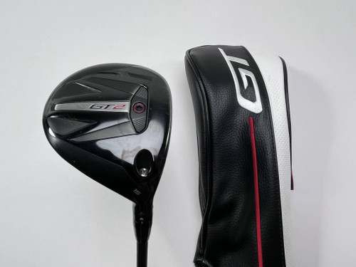 Titleist GT2 3 Fairway Wood 15* Tensei K Blue Xlink Tech 65g Regular RH HC, 1 of 12
