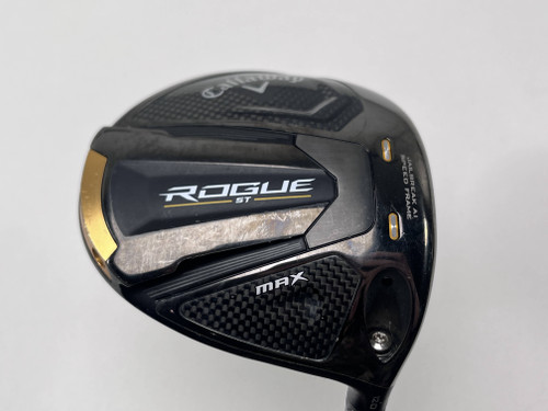 Callaway Rogue ST Max Driver 12* Project X Cypher Forty 5.0 40g Senior RH, 1 of 12