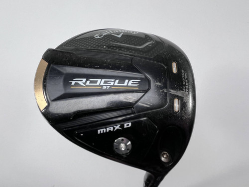 Callaway Rogue ST Max Draw Driver 12* Project X Cypher Forty 5.0 40g Senior RH, 1 of 12