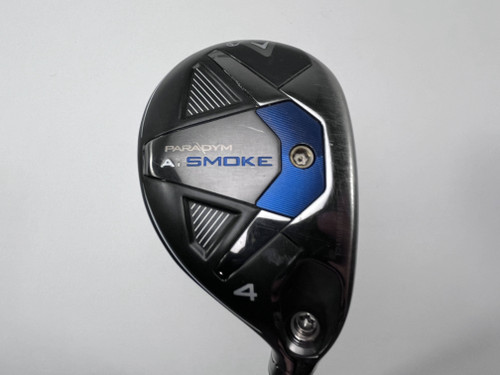 Callaway Paradym Ai Smoke 4 Hybrid 21* Project X Cypher Sixty 5.5 60g Regular RH, 1 of 12