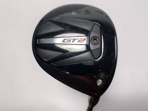 Titleist GT2 3 Fairway Wood 15* Project X HZRDUS 6.0 Black Gen 5 70g Stiff RH, 1 of 12