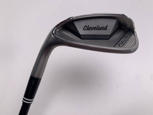 Cleveland Smart Sole Full-Face Chipper UST Mamiya Recoil Dart 80g Wedge LH, 1 of 12