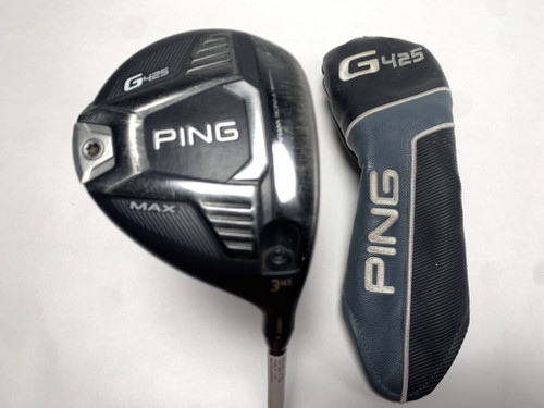 Ping G425 Max 3 Fairway Wood 14.5* Alta CB 65g Regular Graphite Mens RH HC, 1 of 12