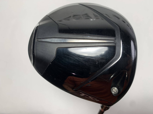 Titleist TSR2 Driver 11* Mitsubishi Chemical Tensei K Blue Xlink 55g Stiff RH, 1 of 12