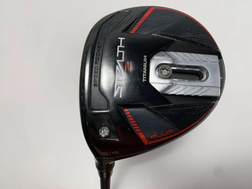 LEFTY TaylorMade Stealth 2 Plus 3 Fairway Wood 15* Tensei Blue AV 65g Regular LH, 1 of 12
