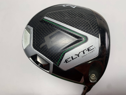 Callaway Elyte Max Fast Driver 12* Project X Denali Frost 5.5 50g Regular RH, 1 of 12