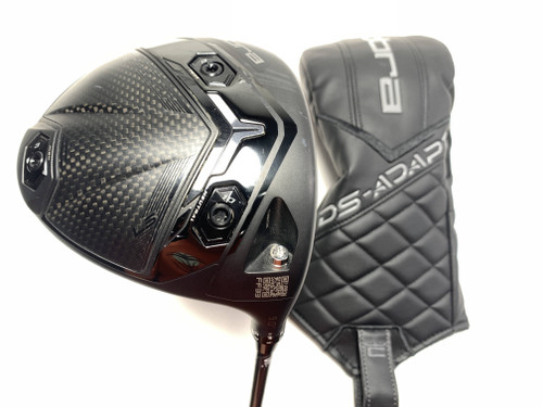 Cobra DS-ADAPT LS Driver 9* Project X Denali Black 6.0 60g Stiff RH HC, 1 of 12
