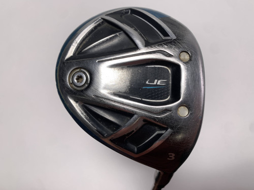 Callaway Rogue 3 Fairway Wood 15* Aldila Synergy 60g Regular Graphite Mens RH, 1 of 12