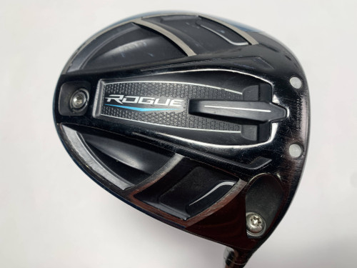 Callaway Rogue Driver 10.5* Aldila Quaranta 40g Ladies Graphite Womens RH, 1 of 12