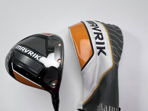 Callaway Mavrik Driver 10.5* Project X EvenFlow Riptide 5.5 50g Regular RH HC, 1 of 12
