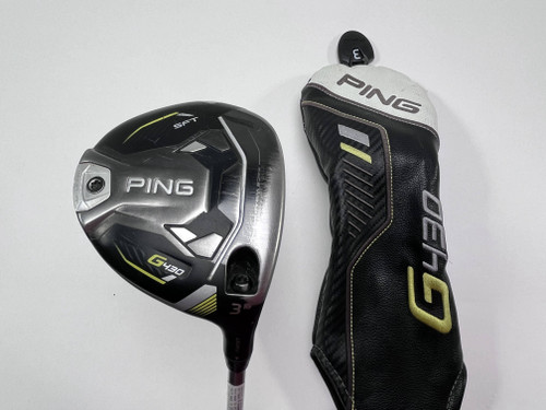 Ping G430 SFT 3 Fairway Wood 16* Alta Quick 45g Senior RH HC -1'', 1 of 12