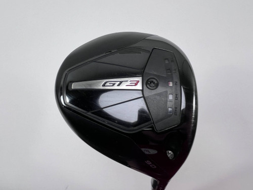 Titleist GT3 Driver 9* Mitsubishi Chemical Tensei K Black XlinkTech 65g Stiff RH, 1 of 12