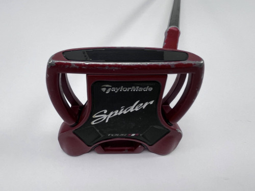 TaylorMade Spider Tour Red Putter 34" Mens RH, 1 of 12