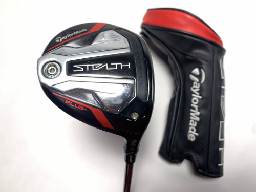 TaylorMade Stealth Plus 3 Fairway Wood 15*  Diamana ZF Flowerband Stiff RH HC, 1 of 12