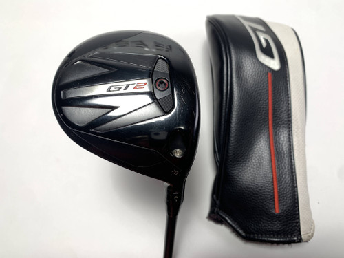 Titleist GT2 3 Fairway Wood 15* Tensei K Black XlinkTech 85g Extra Stiff RH HC, 1 of 12