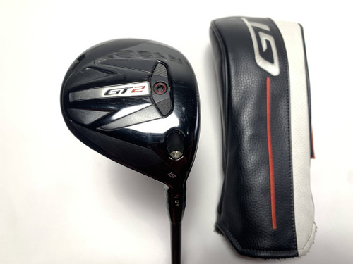 Titleist GT2 5 Fairway Wood 18* Tensei K Black XlinkTech 85g XStiff RH HC -1/2'', 1 of 12
