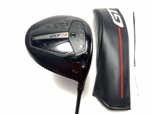 Titleist GT3 Driver 9* Tensei K Black XlinkTech 75g Extra Stiff RH HC, 1 of 12