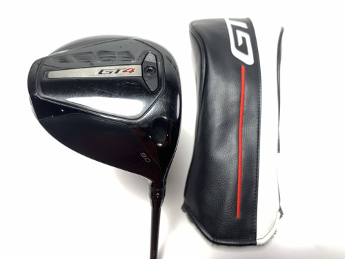 Titleist GT4 Driver 9* Project X Titan Black 6.5 70g Extra Stiff RH HC, 1 of 12