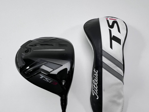 Titleist TSi3 Driver 10* Tensei Blue Raw AV Series 55g Regular RH HC, 1 of 12