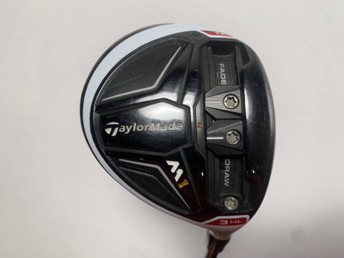 TaylorMade M1 3 Fairway Wood 17* Fujikura Pro 70g Stiff Graphite Mens RH HC, 1 of 12