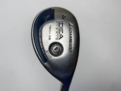 Adams Idea Tech OS 4 Hybrid 60g Regular Graphite Mens RH Oversize Grip, 1 of 12