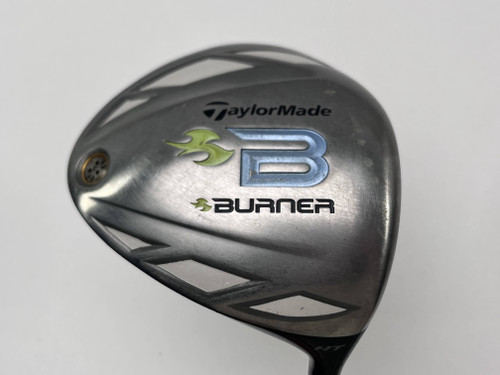 TaylorMade Burner 2009 HT Driver REAX SuperFast 49g Ladies Graphite RH, 1 of 12