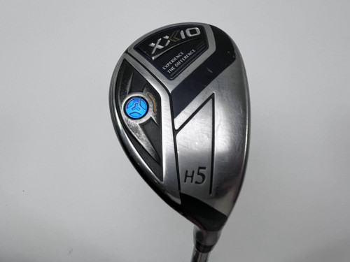 XXIO Eleven 5 Hybrid 23* MP1100 Flex 4333 47g Stiff Graphite Mens RH, 1 of 12