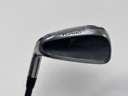 LEFTY Cleveland Launcher HB 6 Iron Miyazaki C.Kua 6R Flex Code 4444 60g LH, 1 of 12