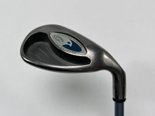 Callaway Hawkeye Sand Wedge SW Hawk Eye Gems Ladies Graphite Womens RH, 1 of 12