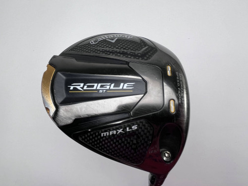 Callaway Rogue ST Max LS Driver 10.5* Tensei White AV XLink Tech 65g Stiff RH, 1 of 12