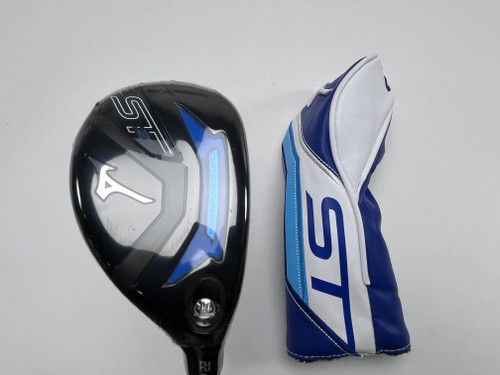 Mizuno ST-Z 230 4 Hybrid 22* UST Mamiya LINQ 75 F4 Stiff Graphite Mens RH HC NEW, 1 of 12