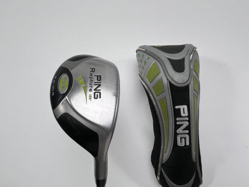 Ping Rapture Hybrid 18* TFC 909H Stiff Graphite Mens RH HC, 1 of 12